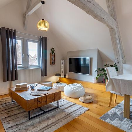 Le Troyes Clochers Dış mekan fotoğraf