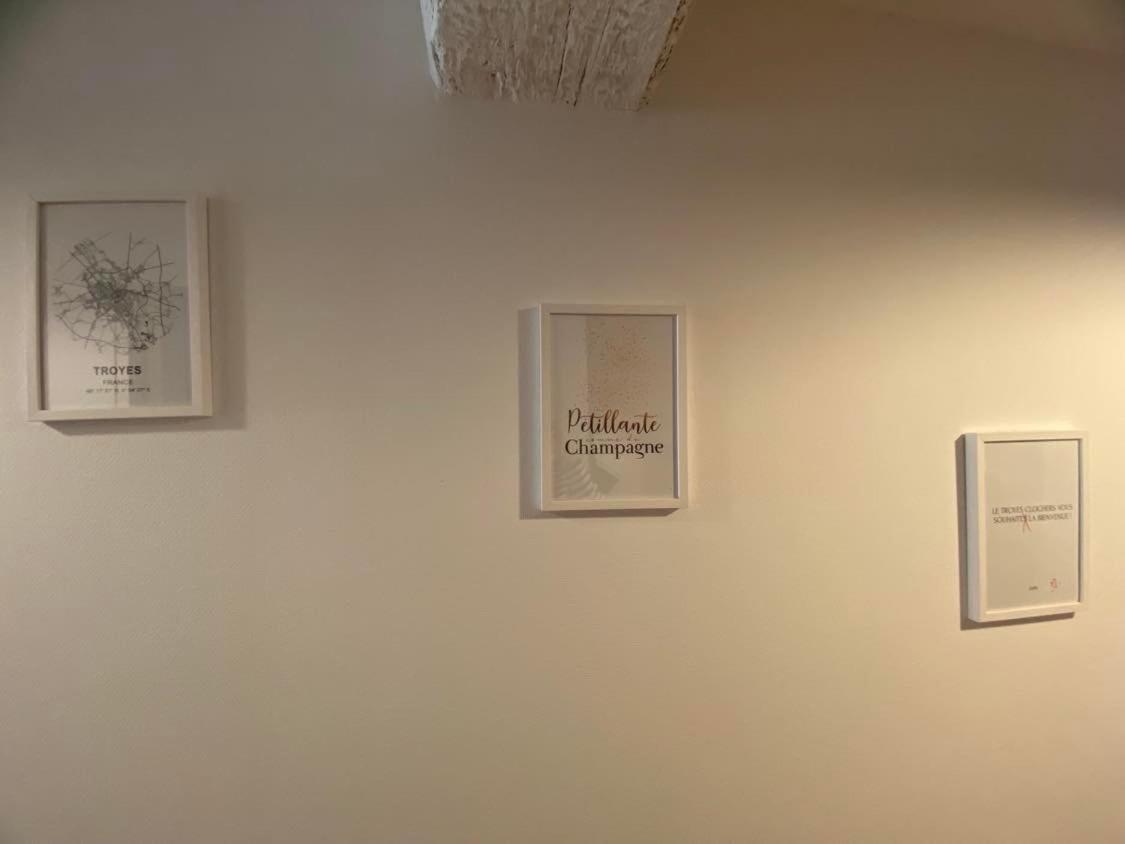 Le Troyes Clochers Dış mekan fotoğraf