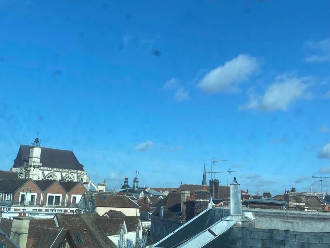 Le Troyes Clochers Dış mekan fotoğraf