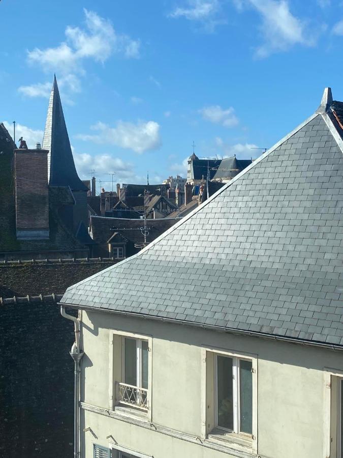 Le Troyes Clochers Dış mekan fotoğraf